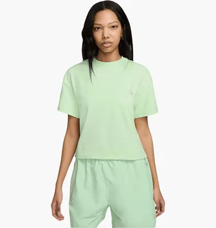Футболка женская Nike Acg Dri-Fit Adv Tee Green FD2716-376