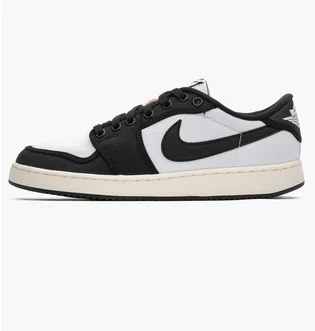 Кросівки чоловічі Air Jordan 1 Ko Low Black/White DX4981-100
