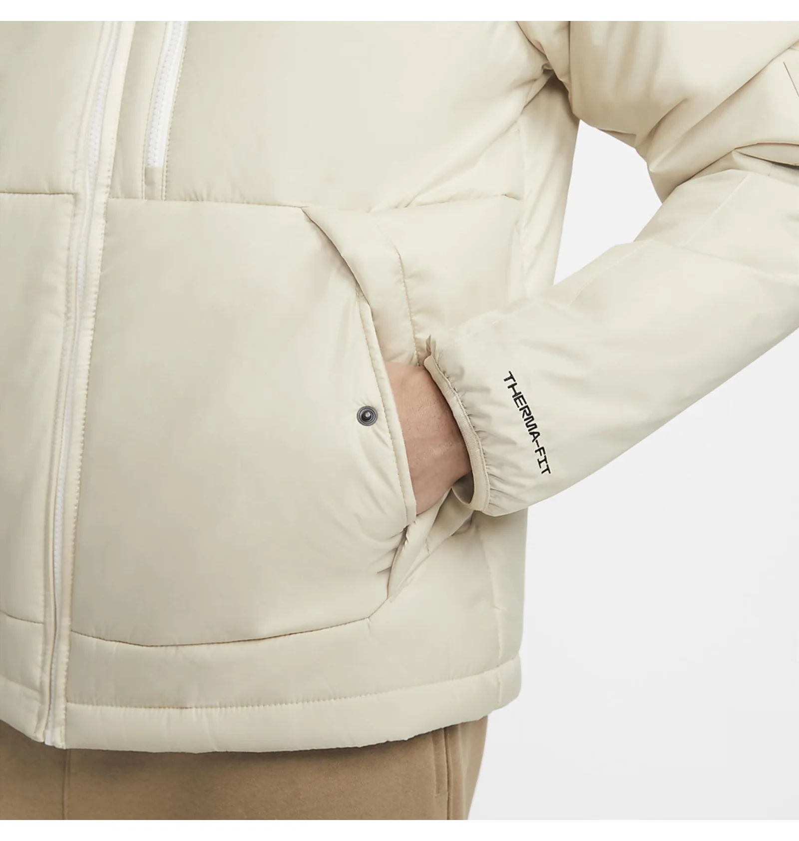 ᐉ Куртка чоловіча Nike Sportswear Therma-Fit Legacy Beige Dd6857