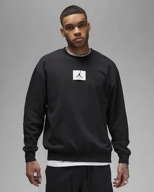 Свитшот мужской Air Jordan Essentials Black FB6932-010