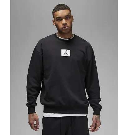 Світшот чоловічий Air Jordan Essentials Black FB6932-010