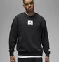 Світшот чоловічий Air Jordan Essentials Black FB6932-010