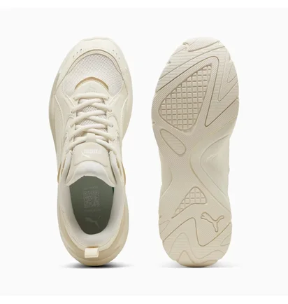 Кроссовки унисекс Puma X-Ray 4 White 404747-07