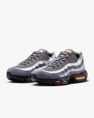 Кроссовки мужские Nike Air Max 95 Grey HV6062-002