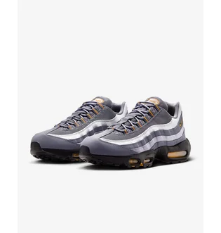 Кросівки чоловічі Nike Air Max 95 Grey HV6062-002