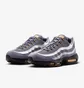 Кросівки чоловічі Nike Air Max 95 Grey HV6062-002