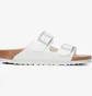 Тапочки жіночі Birkenstock Arizona White 51733