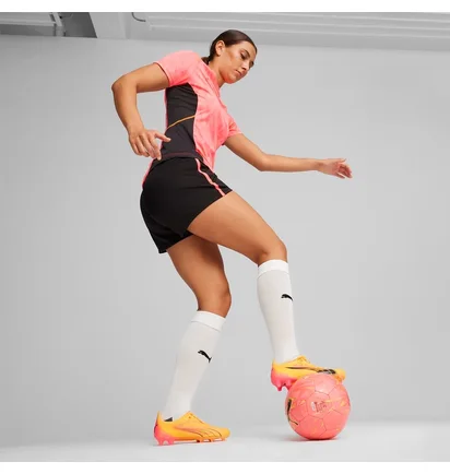 Бутси жіночі Puma Ultra Ultimate Fg/Ag Soccer Cleats Orange 107767-03