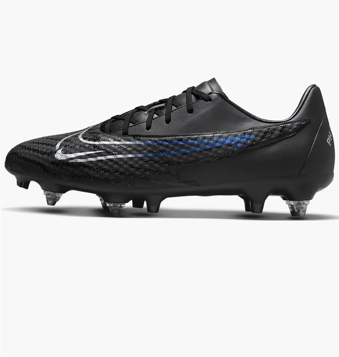 Бутси унісекс Nike Phantom Gx Academy Black DD9471-040