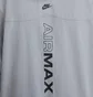 Куртка чоловіча Nike Air Max Grey HQ4902-065
