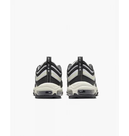 Кроссовки мужские Nike Air Max 97 Black/White Dx0754-001