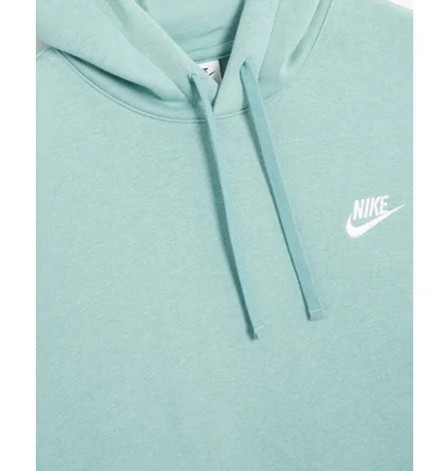 Худі чоловіче Nike Sportswear Club Fleece Hoodie Light Blue BV2654-310