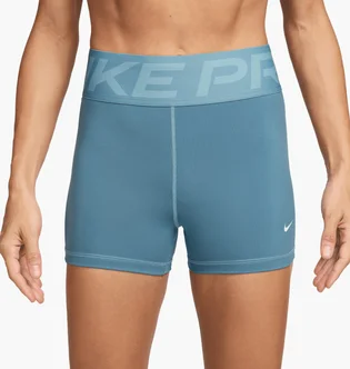 Шорти жіночі Nike Pro Sculpt Turquoise FV7033-006