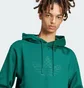 Худи мужское Adidas Originals Green JP4416