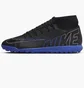 Бутсы унисекс Nike Mercurial Superfly 9 Club Black DJ5965-040