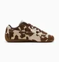 Кроссовки женские Puma Speedcat Cow Beige/Brown 406141-01