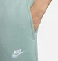 Штаны мужские Nike Sportswear Club Fleece Turquoise BV2707-309