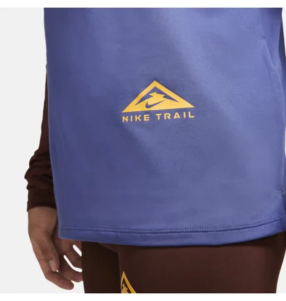 Худи мужское Nike Dri-Fit Trail Element Blue DD4580-510