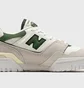 Кроссовки женские New Balance 550 White/Grey BBW550SG
