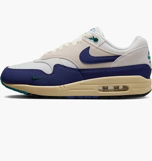 Кросівки чоловічі Nike Air Max 1 Beige/Blue FQ8048-133