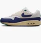 Кросівки чоловічі Nike Air Max 1 Beige/Blue FQ8048-133