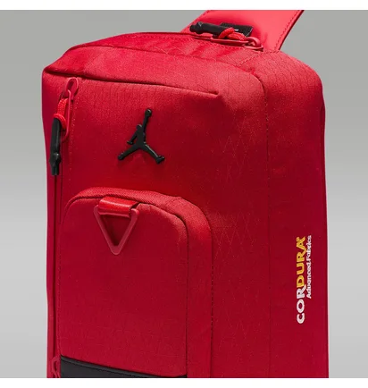 Сумка чоловіча Air Jordan Collectors Red MA0957-R78