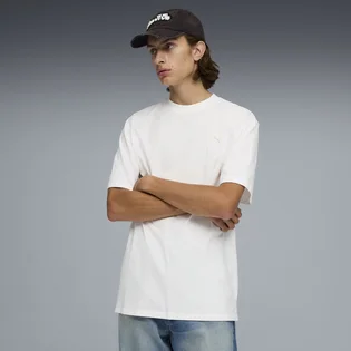 Футболка чоловіча Puma Select Essentials White 636463-02