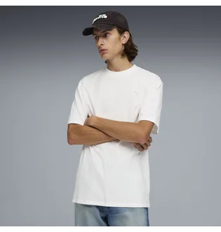 Футболка чоловіча Puma Select Essentials White 636463-02