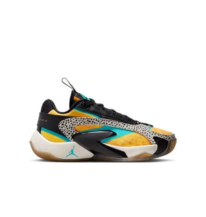 Кросівки дитячі Air Jordan Luka 2 Multi FQ9045-800