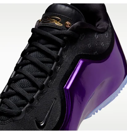 Кросівки унісекс Nike Lebron Xxiii The Chosen One And The One Who Chose Basketball Shoes Black IF0694-001