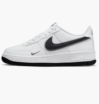 Кроссовки детские Nike Air Force 1 Low Gs White Dx9269-100