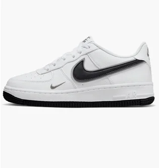 Кроссовки детские Nike Air Force 1 Low Gs White Dx9269-100