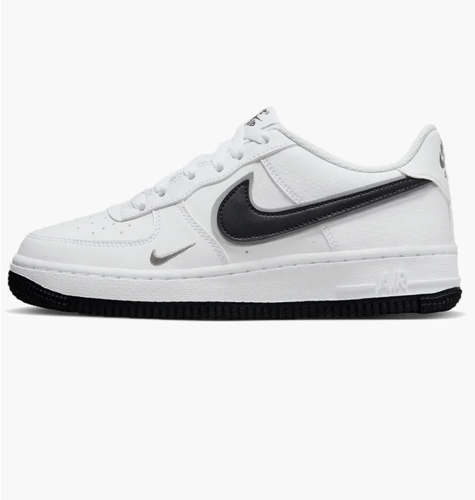 Кроссовки детские Nike Air Force 1 Low Gs White Dx9269-100