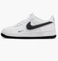 Кроссовки детские Nike Air Force 1 Low Gs White Dx9269-100