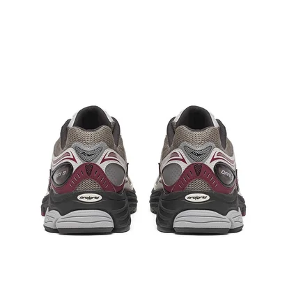 Кроссовки унисекс Saucony Progrid Omni 9 Tmy Grey/Brown S70832-8