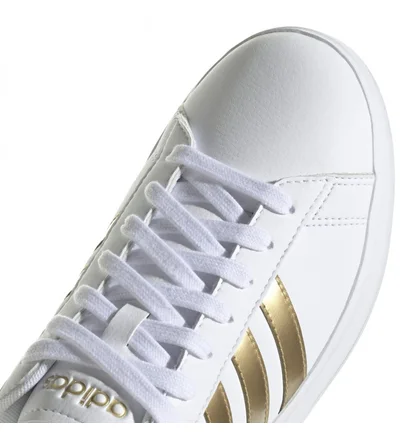 Кроссовки женские Adidas Grand Court 2.0 White HP9417