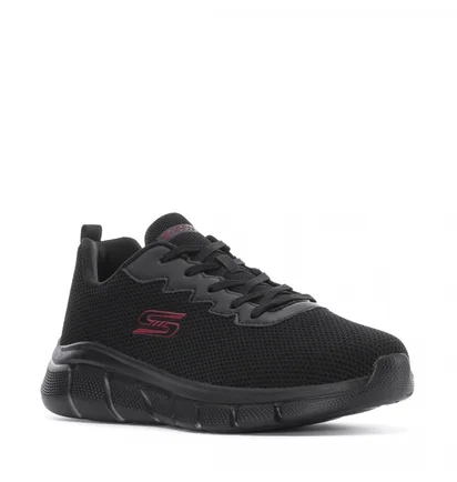Кросівки чоловічі Skechers Bobs B Flex Chill Edge Black 118106-BBK