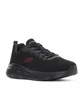 Кросівки чоловічі Skechers Bobs B Flex Chill Edge Black 118106-BBK