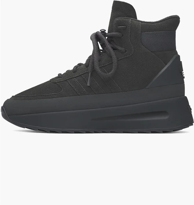 Ботинки унисекс Adidas Fear Of God Athletics Los Angeles Hikers Black IE6208