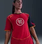 Футболка чоловіча Nike Total 90 Red IB4208-687