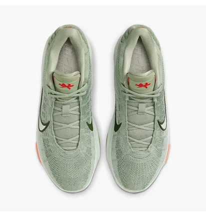 Кроссовки мужские Nike G.T. Hustle 3 Green FV5953-300