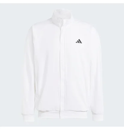 Олимпийка мужская Adidas Tennis Walk-On White IT2265