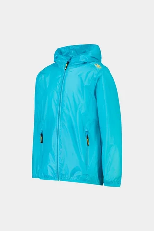 Куртка дитяча CMP G Jacket Rain Fix Hood Blue 3X53255-L384