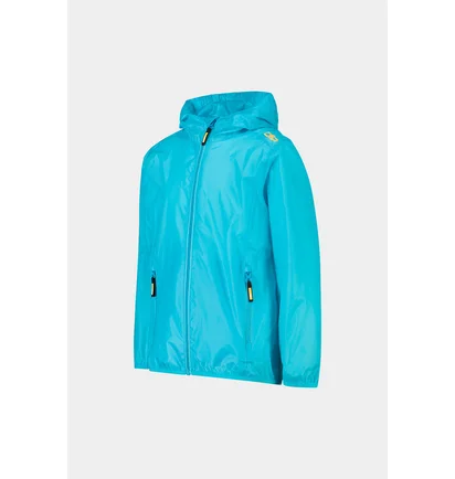 Куртка дитяча CMP G Jacket Rain Fix Hood Blue 3X53255-L384