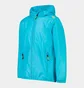 Куртка дитяча CMP G Jacket Rain Fix Hood Blue 3X53255-L384