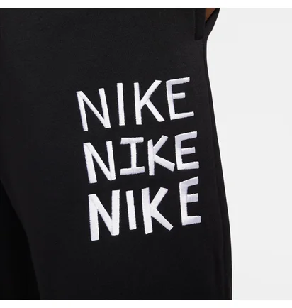 Штани чоловічі Nike M Nsw Hbr-C Bb Jggr Black Dq4081-010