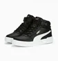 Кроссовки женские Puma Carina 20 Mid Black 385851-05
