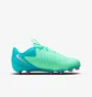 Бутси дитячі Nike Jr Phantom Gx 2 Academy Lv8 Light Blue/Turquoise FQ7390-300