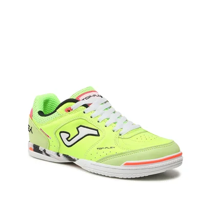 Футзалки мужские Joma Top Flex Green Topw2211In