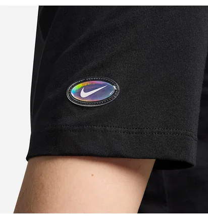 Футболка мужская Nike Sportswear Black FV3745-010